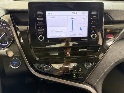 2022 Toyota Camry Hybrid SE Nightshade