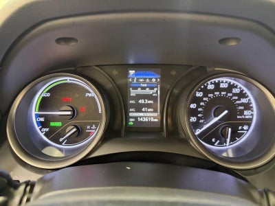 2022 Toyota Camry Hybrid SE Nightshade