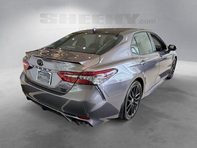 2023 Toyota Camry XSE
