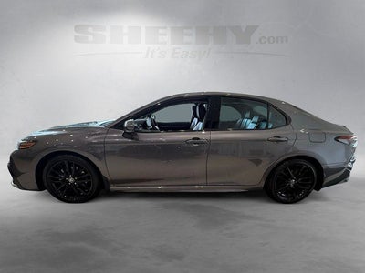 2023 Toyota Camry XSE