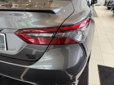 2023 Toyota Camry XSE