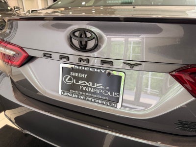 2023 Toyota Camry XSE