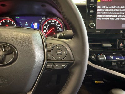 2023 Toyota Camry XSE