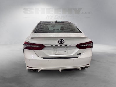 2022 Toyota Camry XSE