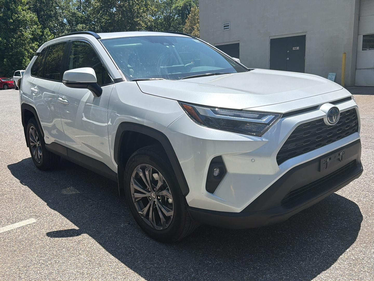 2024 Toyota RAV4 Hybrid XLE Premium