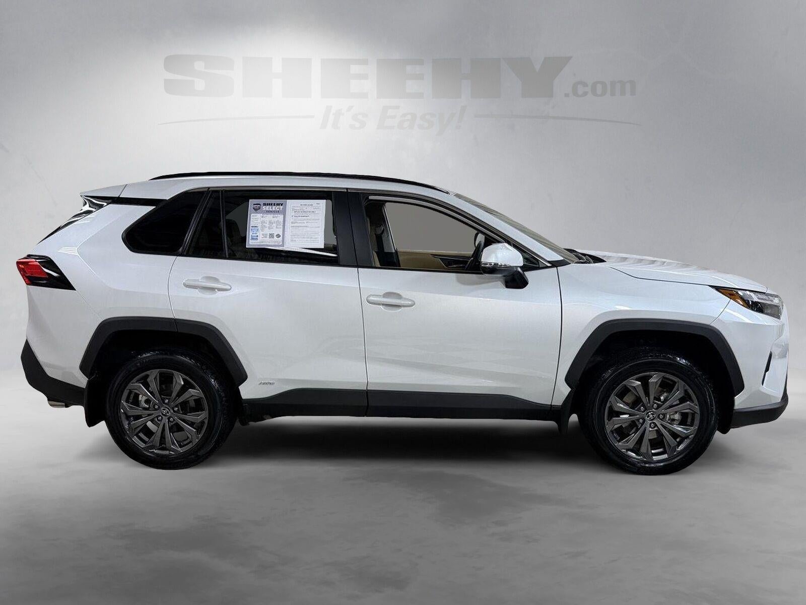 2024 Toyota Rav4 Hybrid XLE Premium