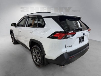 2024 Toyota Rav4 Hybrid XLE Premium