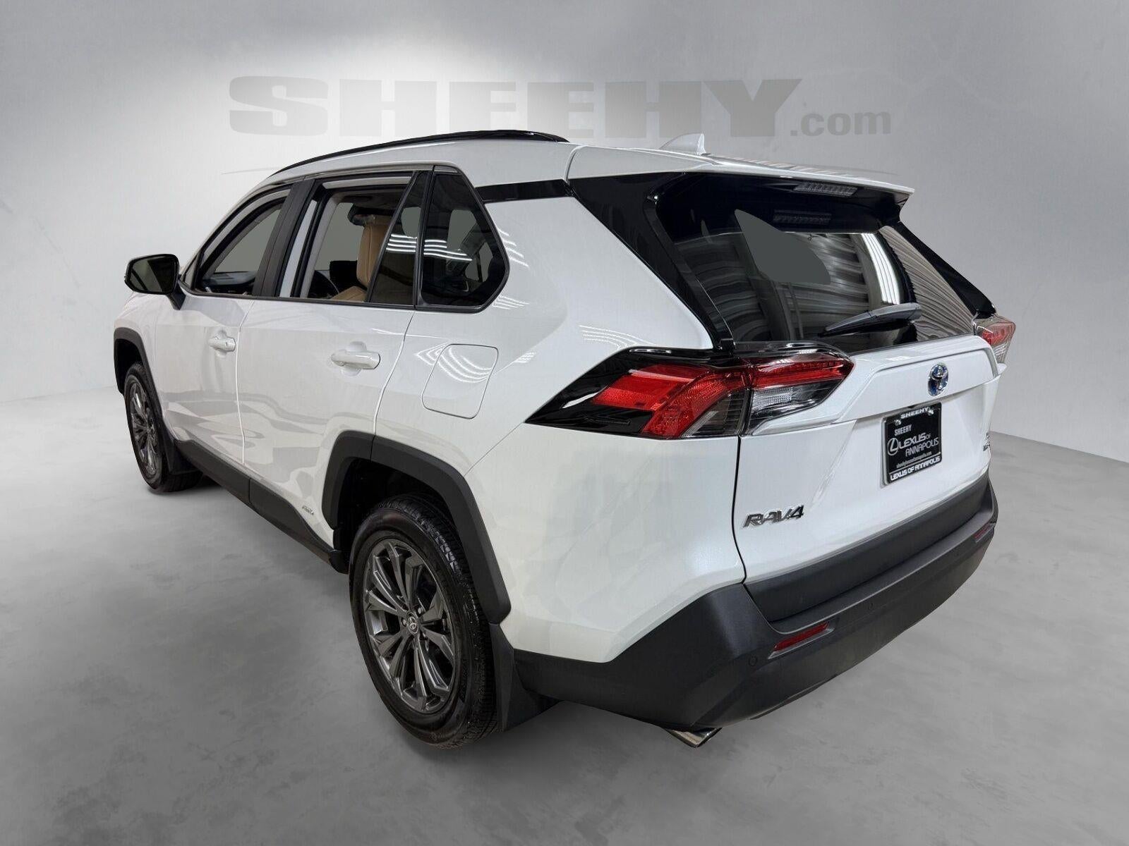 2024 Toyota Rav4 Hybrid XLE Premium
