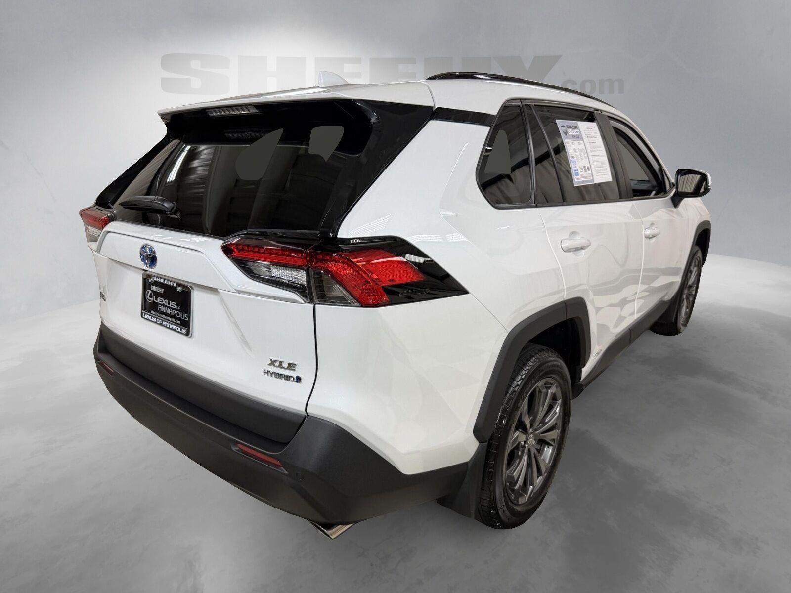 2024 Toyota Rav4 Hybrid XLE Premium