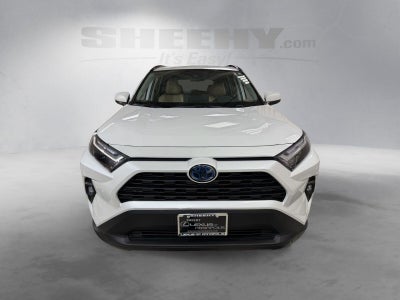 2024 Toyota Rav4 Hybrid XLE Premium
