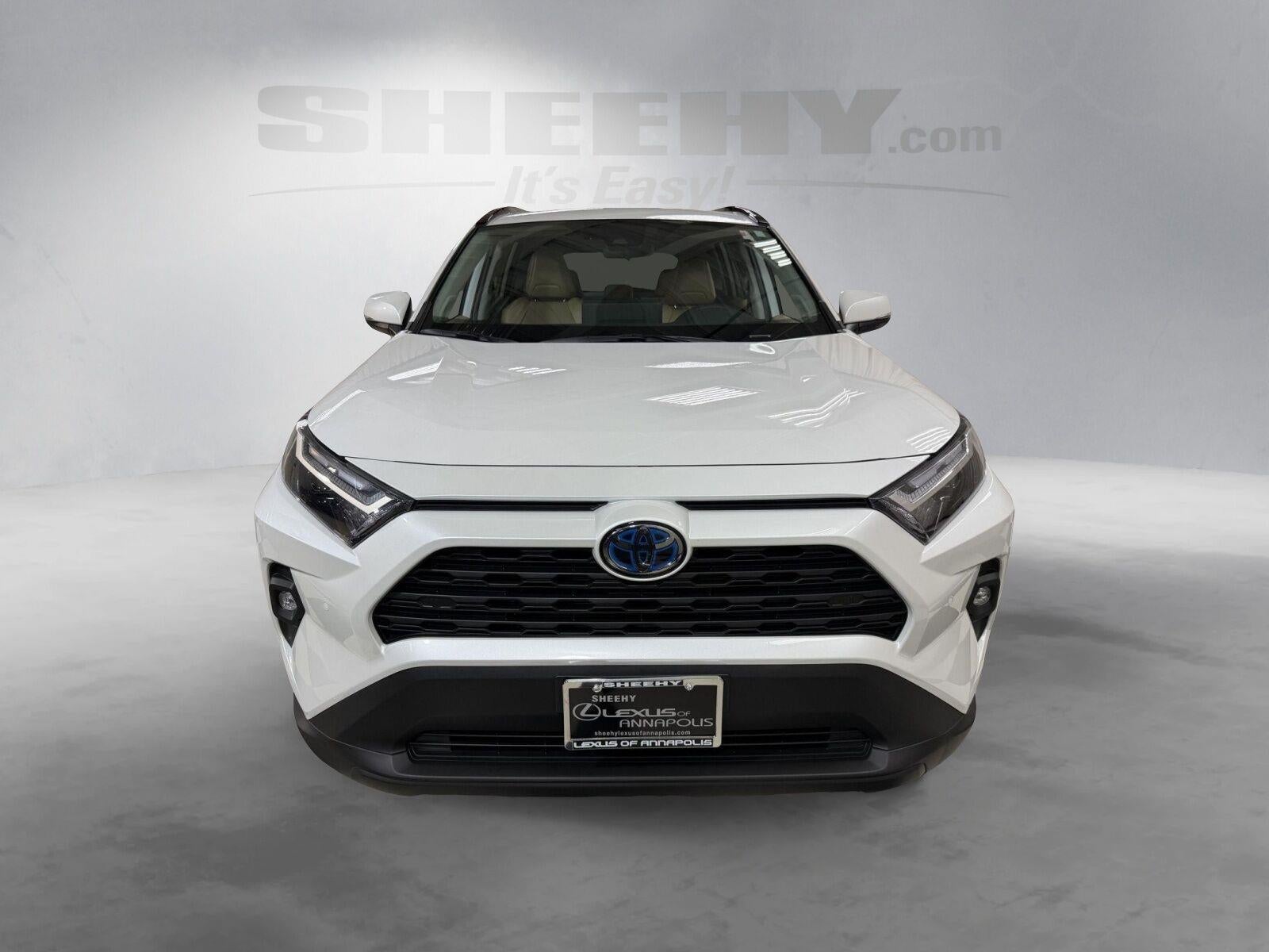 2024 Toyota Rav4 Hybrid XLE Premium