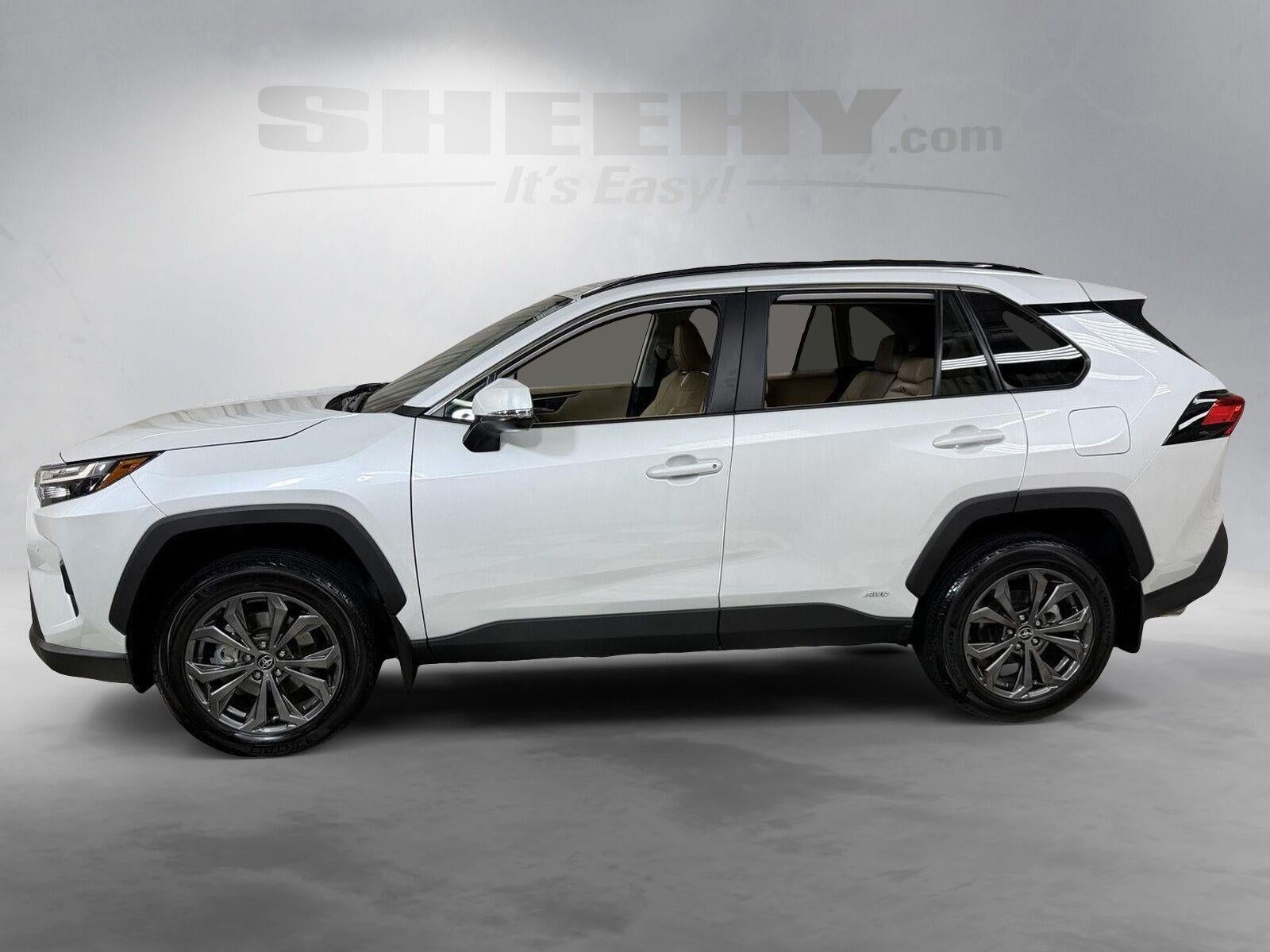 2024 Toyota Rav4 Hybrid XLE Premium