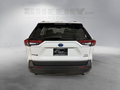 2024 Toyota Rav4 Hybrid XLE Premium