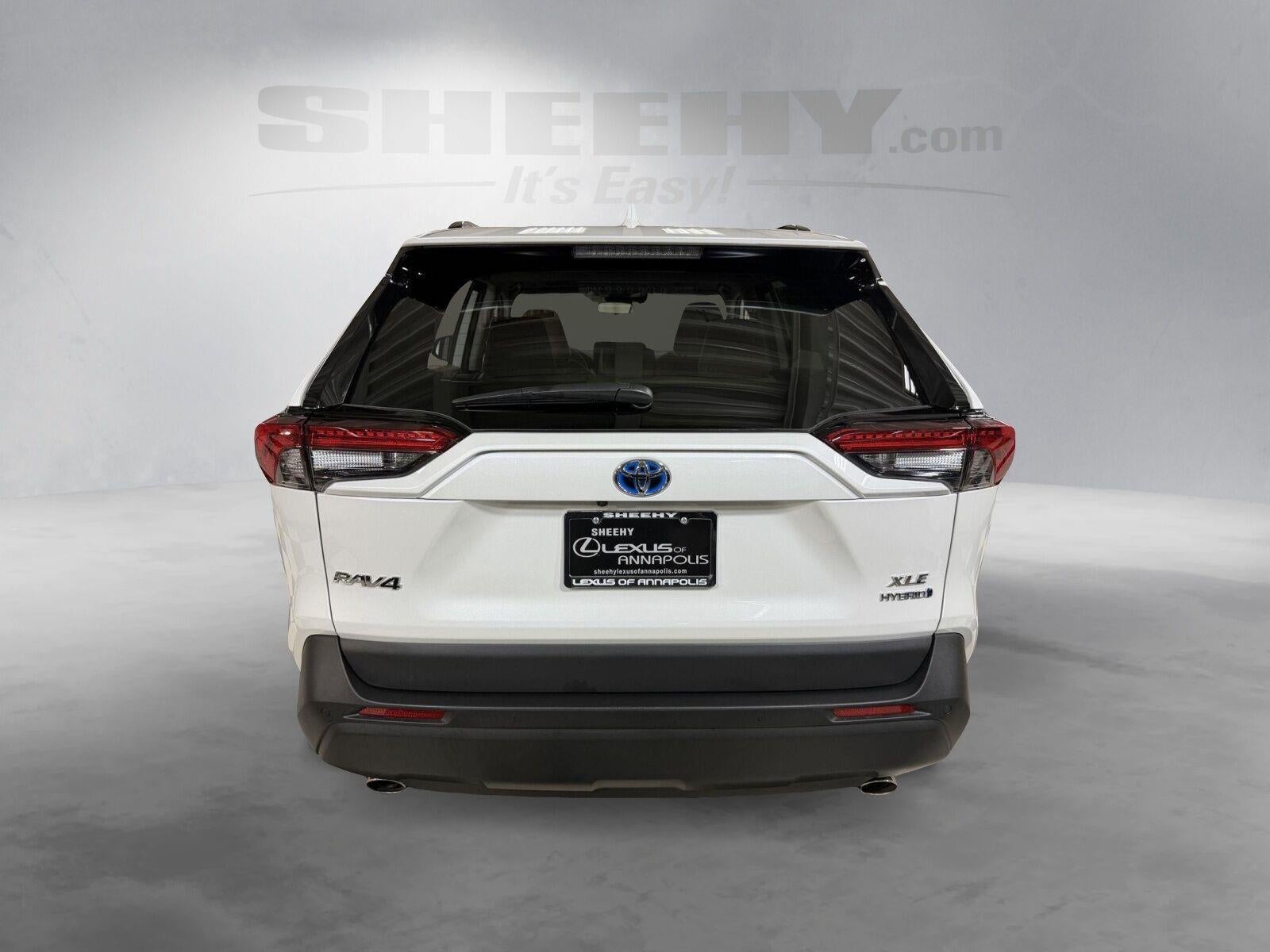 2024 Toyota Rav4 Hybrid XLE Premium