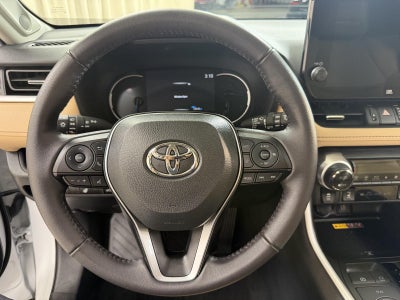 2024 Toyota Rav4 Hybrid XLE Premium