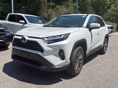 2024 Toyota RAV4 Hybrid XLE Premium