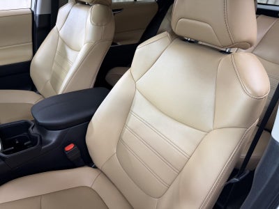 2024 Toyota Rav4 Hybrid XLE Premium