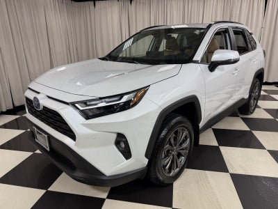 2024 Toyota RAV4 Hybrid XLE Premium