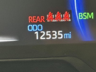 2024 Toyota Rav4 Hybrid XLE Premium