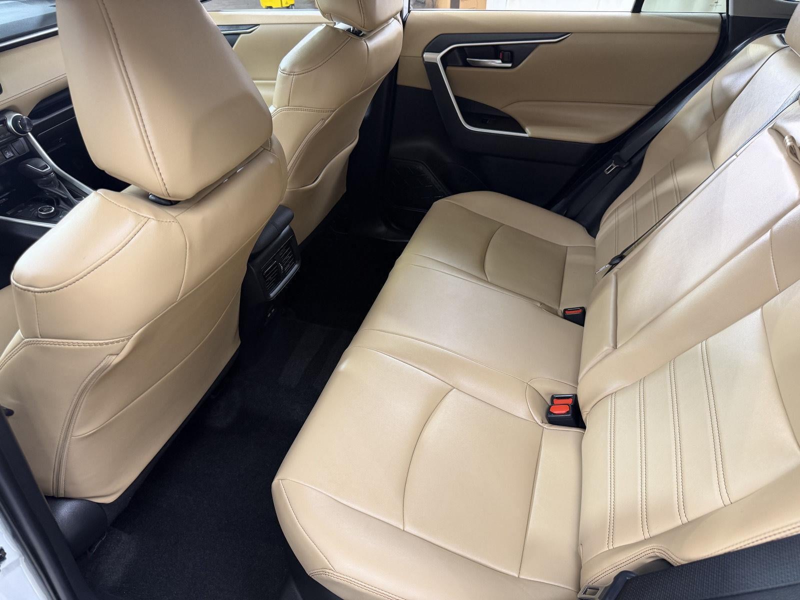 2024 Toyota Rav4 Hybrid XLE Premium