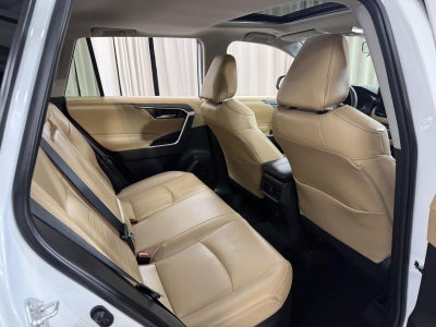 2024 Toyota Rav4 Hybrid XLE Premium
