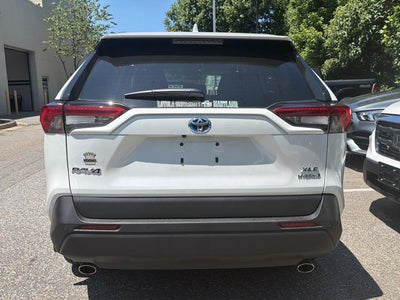 2024 Toyota RAV4 Hybrid XLE Premium