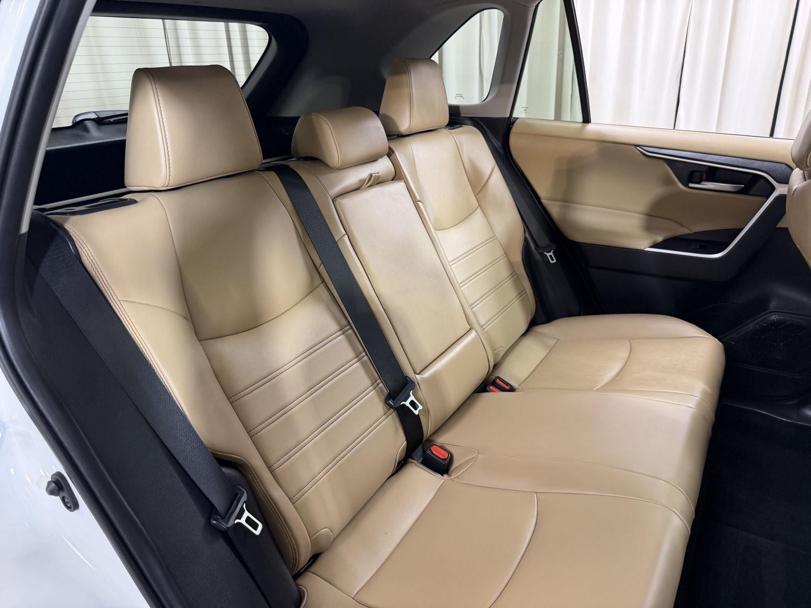 2024 Toyota Rav4 Hybrid XLE Premium