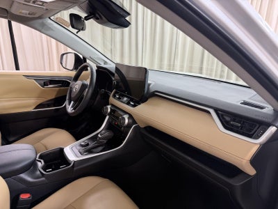 2024 Toyota Rav4 Hybrid XLE Premium