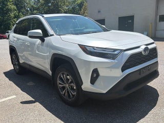 2024 Toyota RAV4 Hybrid XLE Premium