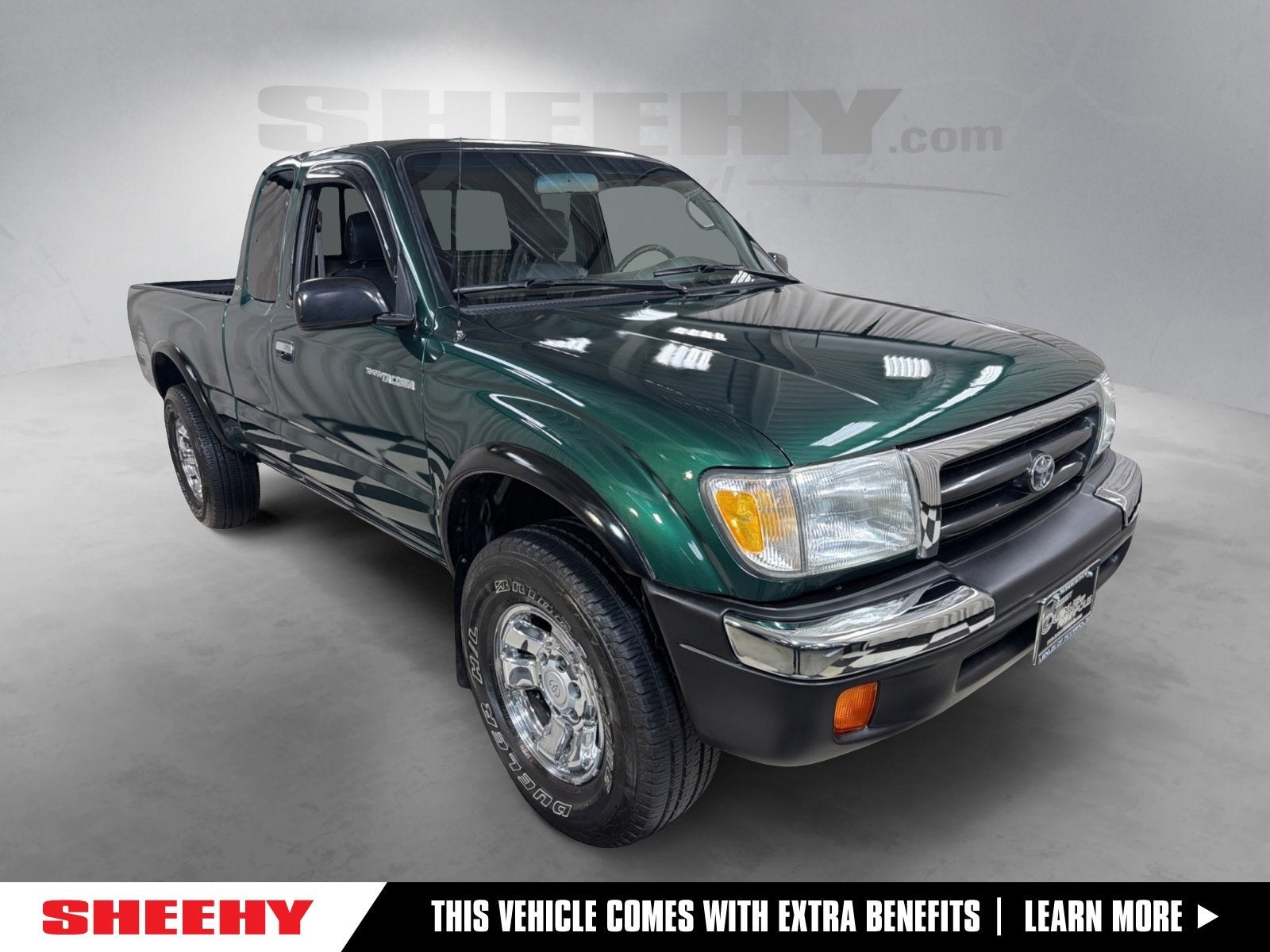 1999 Toyota Tacoma Base V6