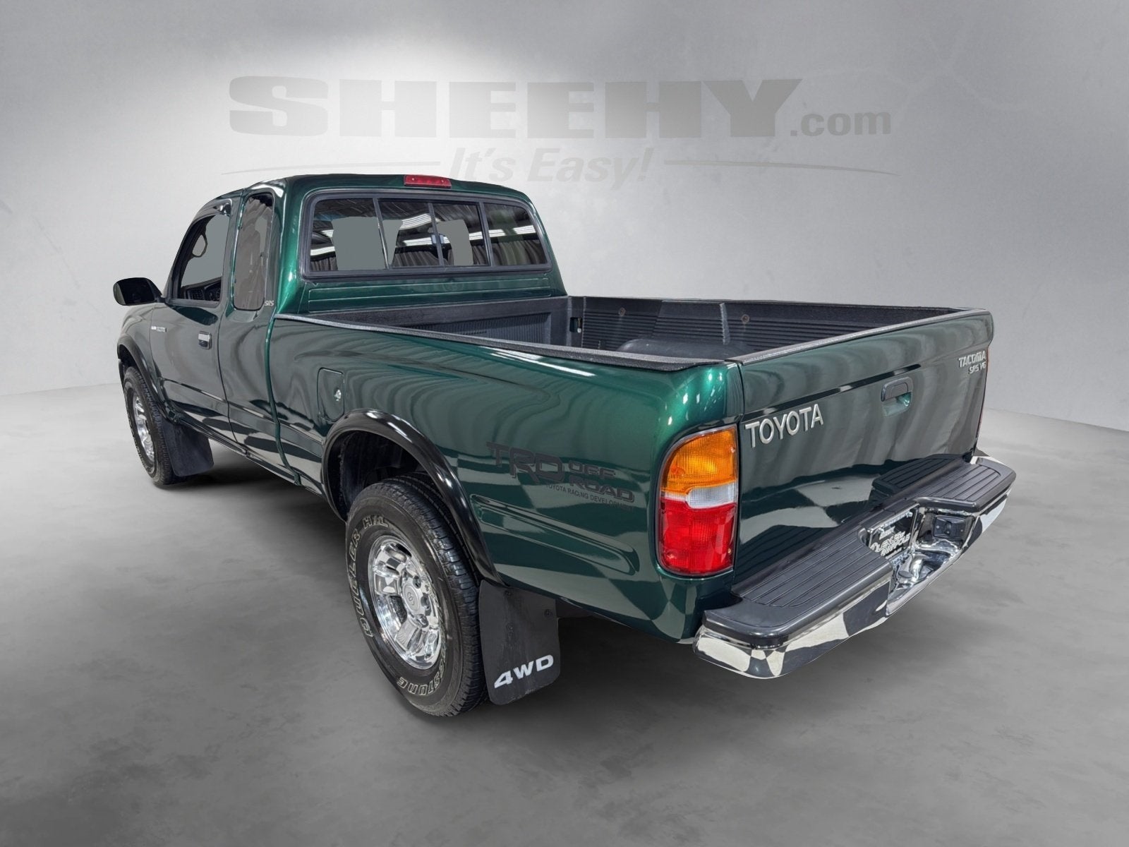 1999 Toyota Tacoma Base V6