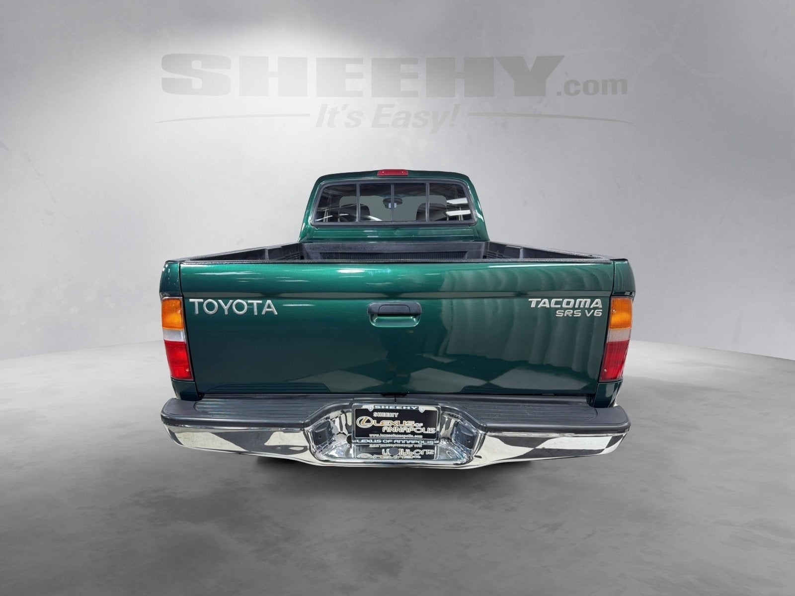 1999 Toyota Tacoma Base V6