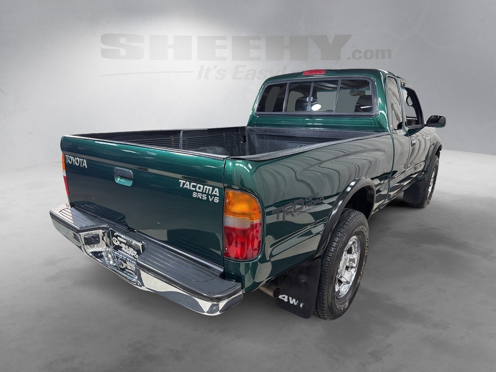 1999 Toyota Tacoma Base V6