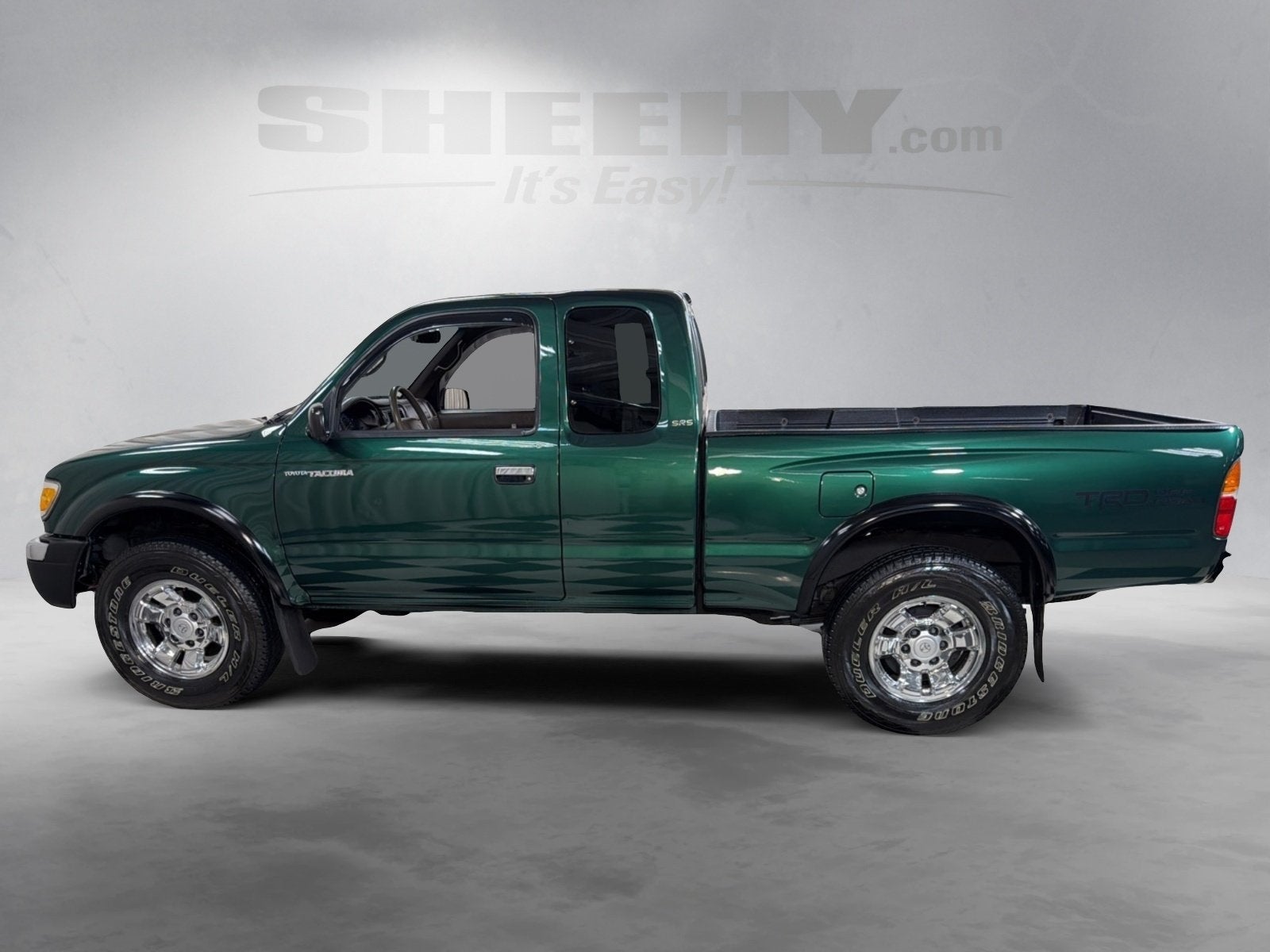 1999 Toyota Tacoma Base V6