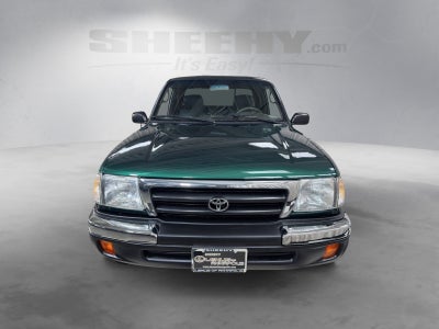 1999 Toyota Tacoma Base V6