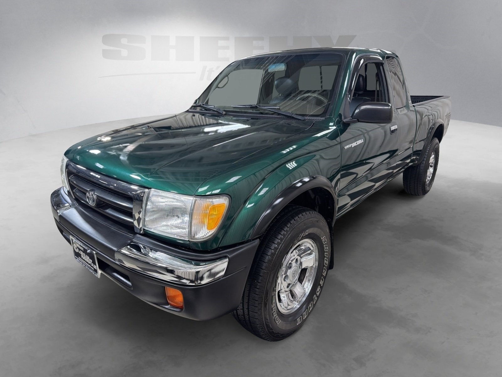 1999 Toyota Tacoma Base V6