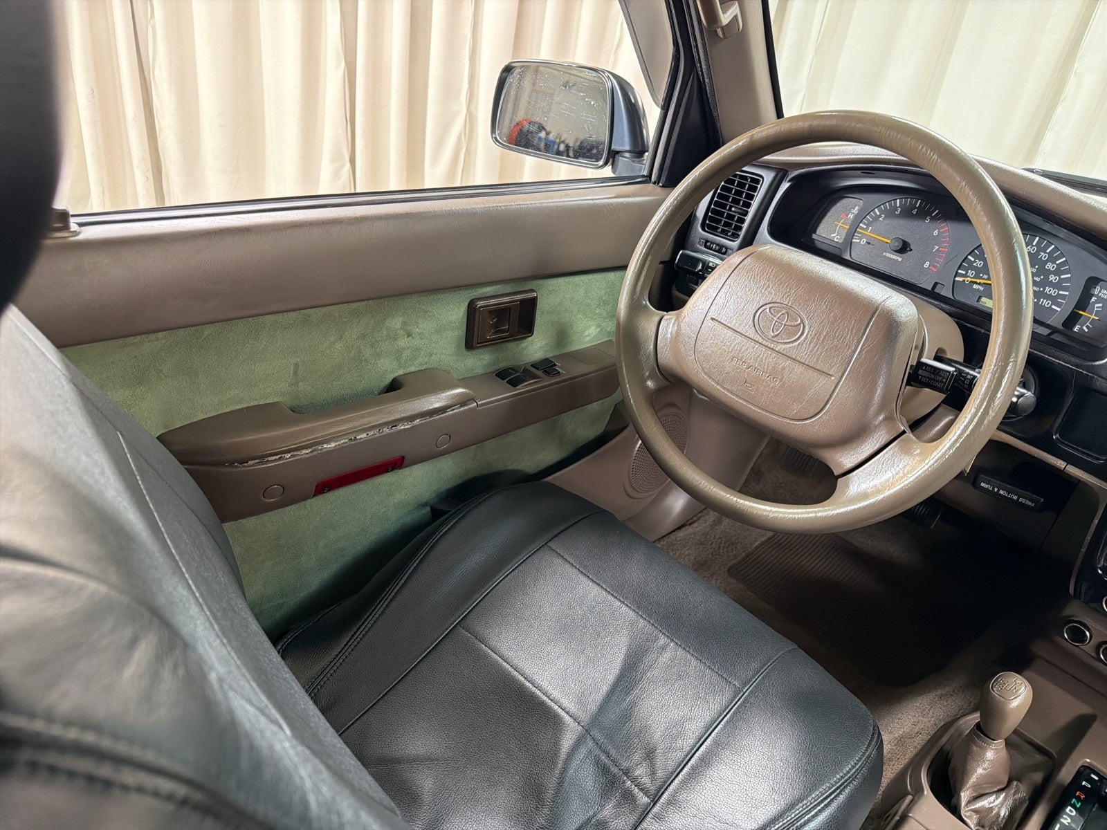 1999 Toyota Tacoma Base V6