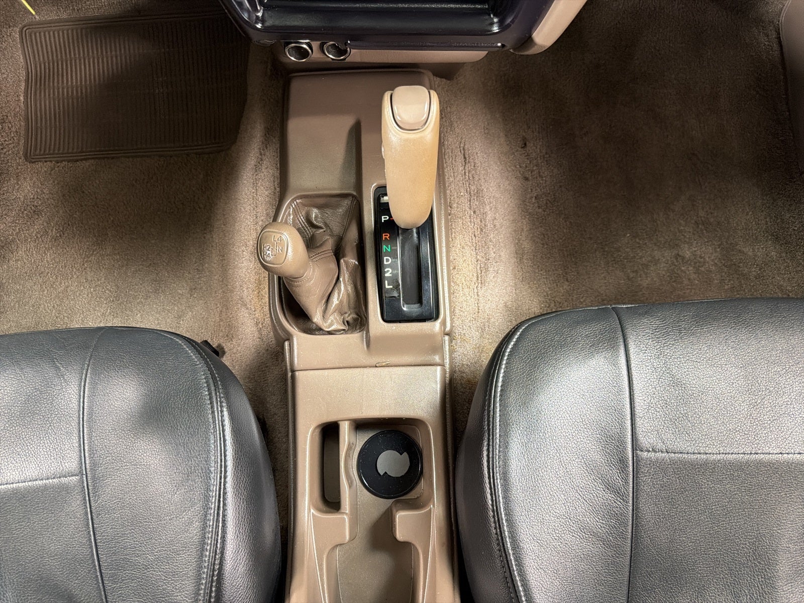 1999 Toyota Tacoma Base V6