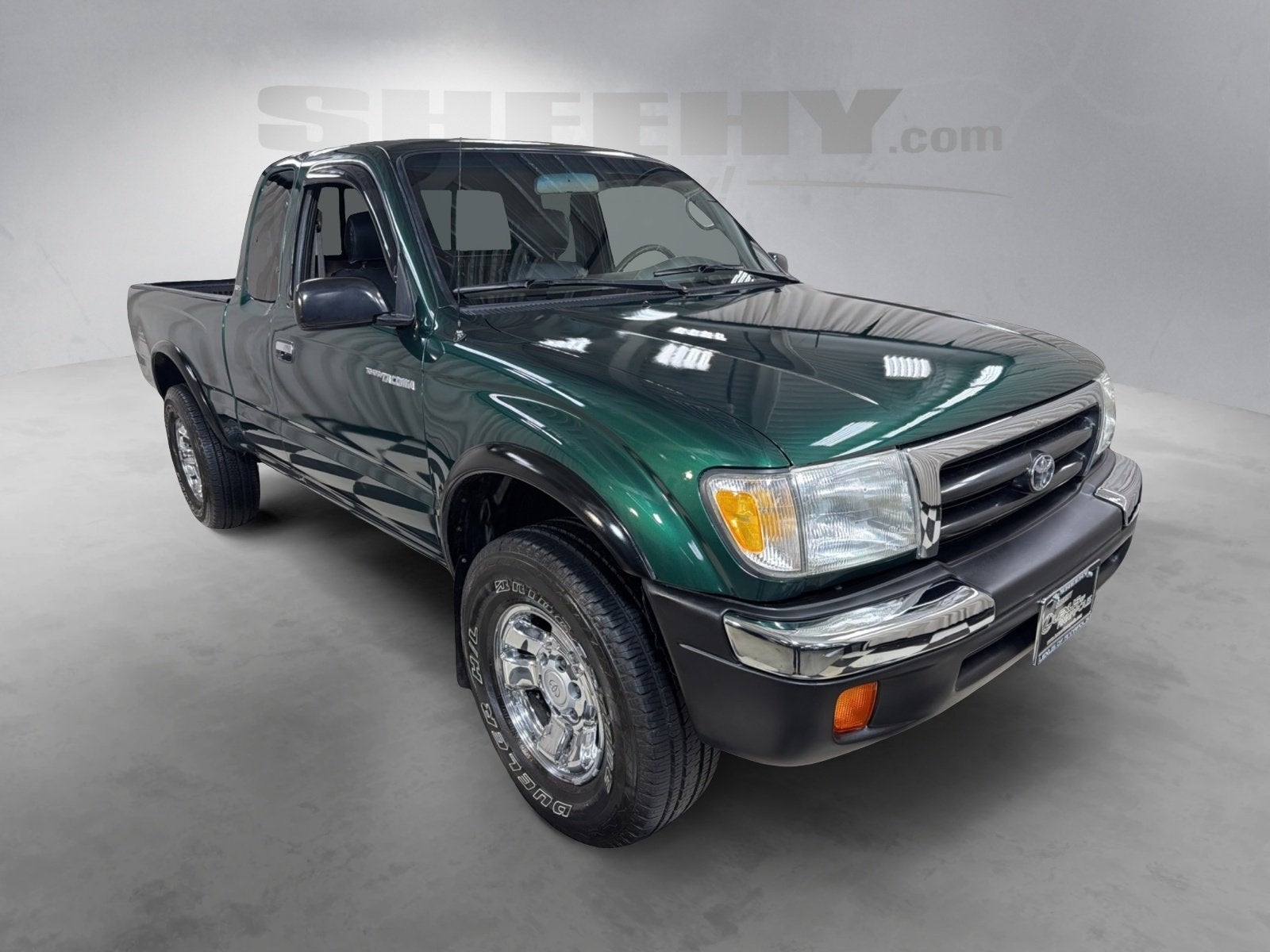 1999 Toyota Tacoma Base V6