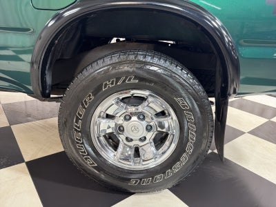 1999 Toyota Tacoma Base V6