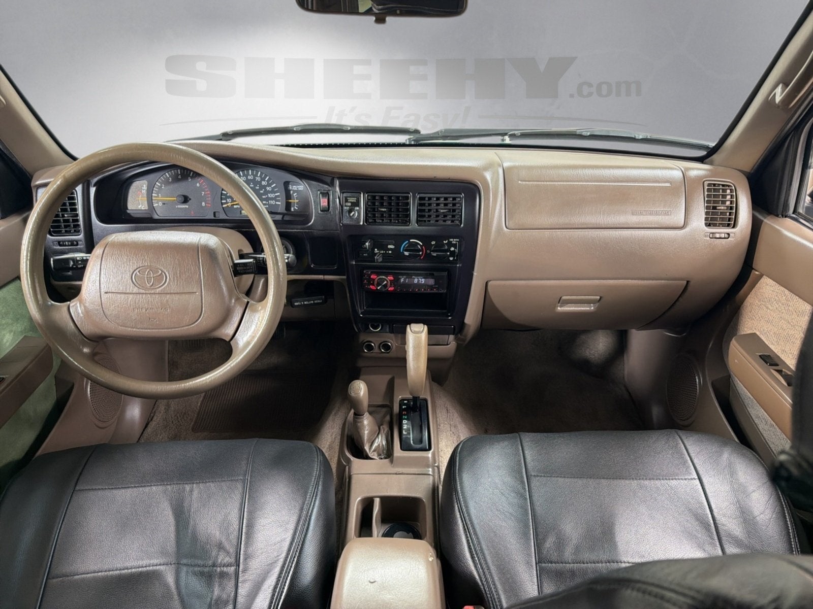 1999 Toyota Tacoma Base V6