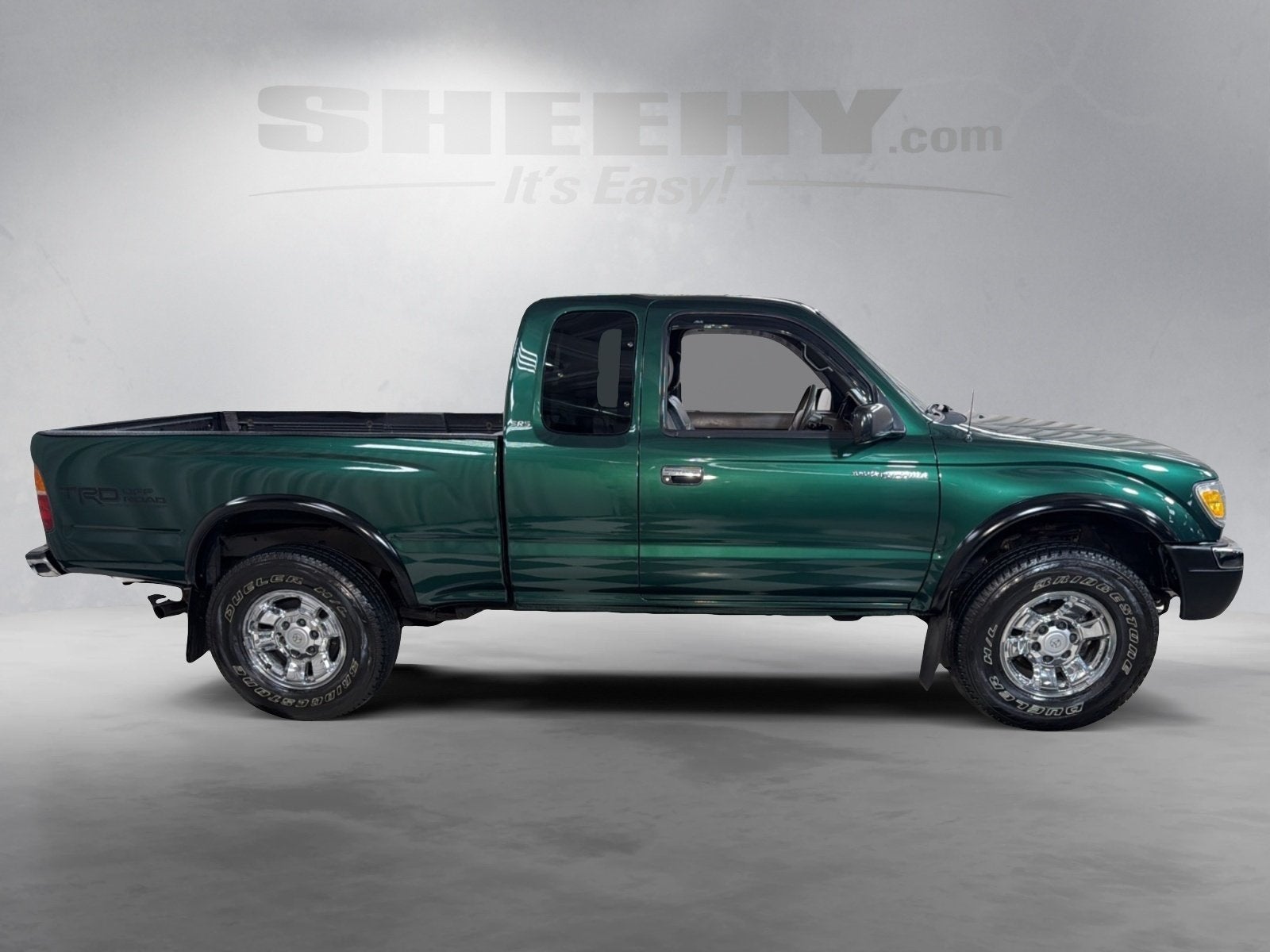 1999 Toyota Tacoma Base V6