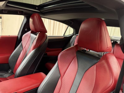 2024 Lexus ES ES 300h F SPORT Handling