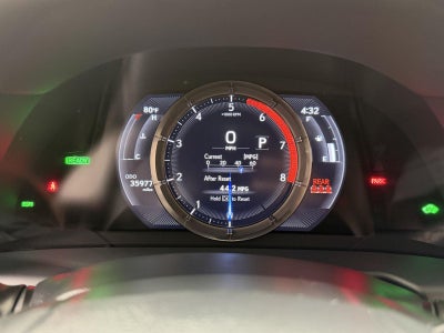 2024 Lexus ES ES 300h F SPORT Handling
