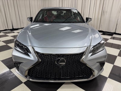 2024 Lexus ES ES 300h F SPORT Handling