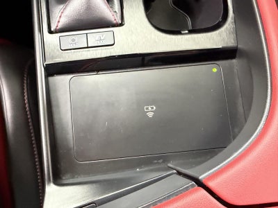 2024 Lexus ES ES 300h F SPORT Handling