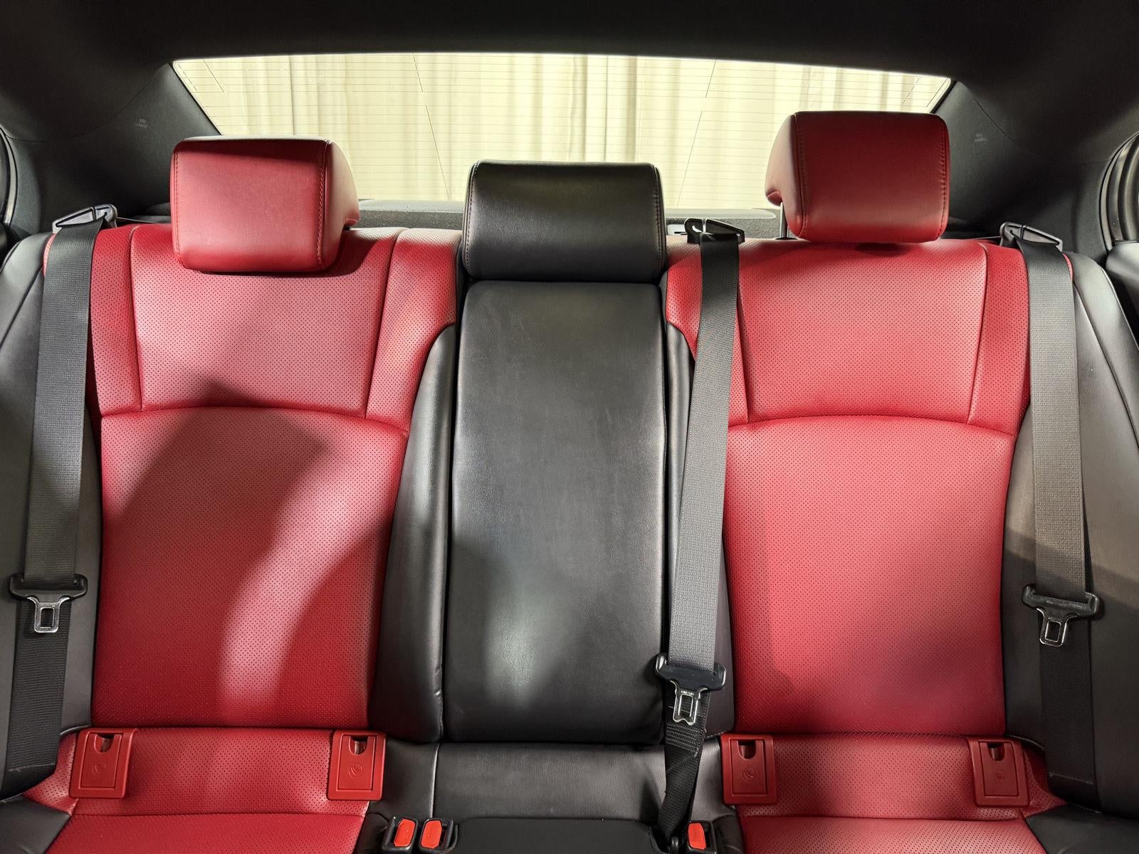2024 Lexus ES ES 300h F SPORT Handling