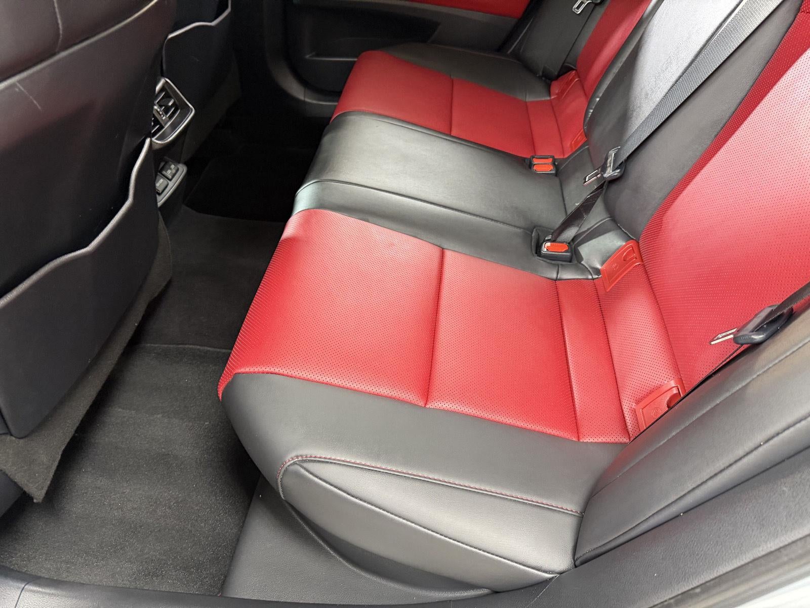 2024 Lexus ES ES 300h F SPORT Handling