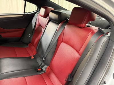 2024 Lexus ES ES 300h F SPORT Handling