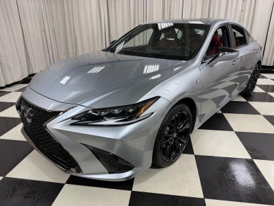 2024 Lexus ES ES 300h F SPORT Handling